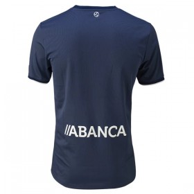 Fotbalové dres Celta de Vigo Venkovní 2020-21 Krátký Rukáv